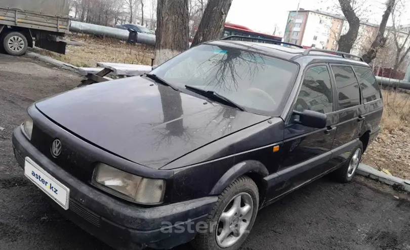 Volkswagen Passat 1992 года за 1 200 000 тг. в Кокшетау