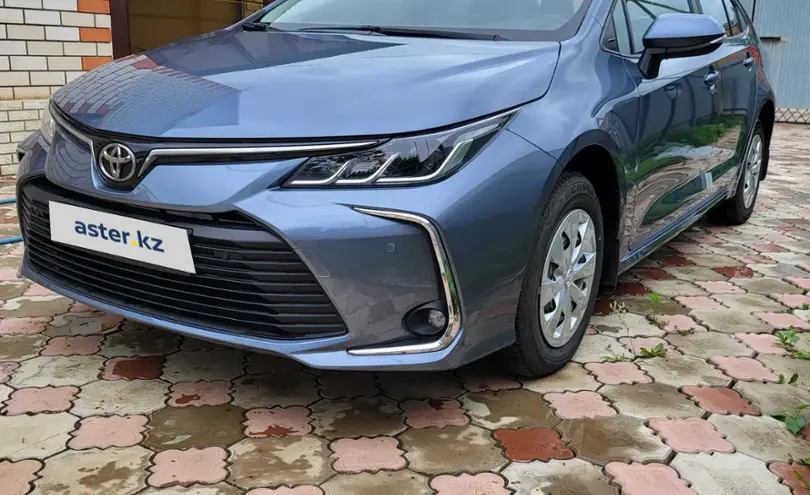 Toyota Corolla 2022 года за 11 000 000 тг. в Уральск