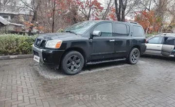 Nissan Armada 2004 года за 6 500 000 тг. в Алматы фото 1
