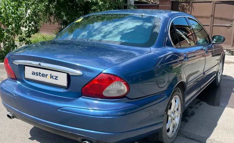 Jaguar X-Type 2001 года за 2 500 000 тг. в Астана фото 4