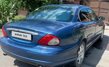 Jaguar X-Type 2001 года за 2 700 000 тг. в Астана фото 4