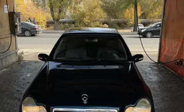 Mercedes-Benz C-Класс 2002 года за 2 200 000 тг. в Алматы фото 1