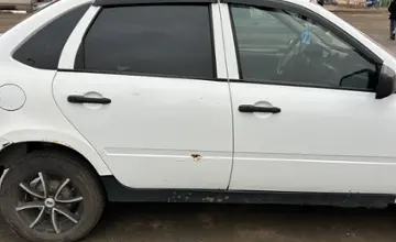 LADA (ВАЗ) Granta 2014 года за 2 000 000 тг. в Западно-Казахстанская область фото 3