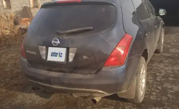 Nissan Murano 2003 года за 2 600 000 тг. в Северо-Казахстанская область фото 2