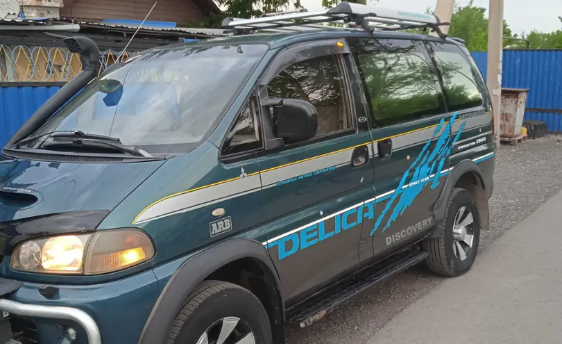Mitsubishi Delica 1995 года за 4 300 000 тг. в Караганда