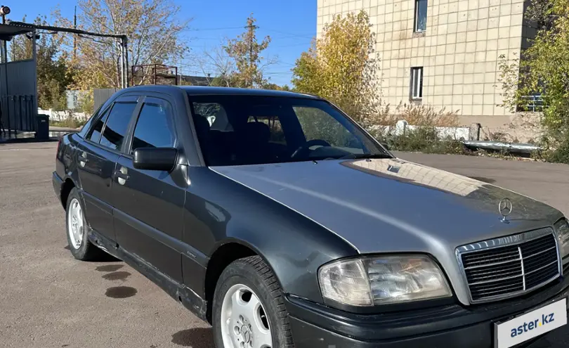 Mercedes-Benz C-Класс 1994 года за 1 450 000 тг. в Карагандинская область