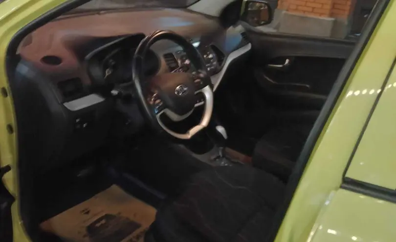 Kia Picanto 2013 года за 4 300 000 тг. в Алматы