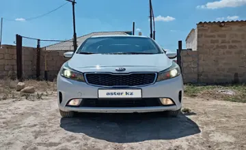 Kia Cerato 2017 года за 6 800 000 тг. в Мангистауская область фото 3