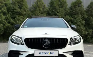 Mercedes-Benz E-Класс AMG 2018 года за 36 500 000 тг. в Алматы фото 2