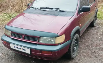 Mitsubishi Space Wagon 1992 года за 1 000 000 тг. в Восточно-Казахстанская область фото 1