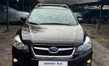 Subaru XV 2012 года за 7 700 000 тг. в Алматы фото 2