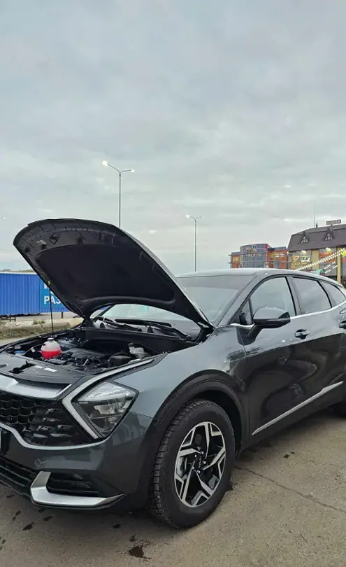 Kia Sportage 2024 года за 14 500 000 тг. в Уральск фото 1