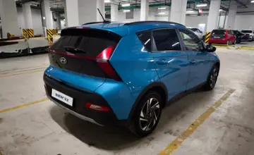 Hyundai Bayon 2023 года за 8 550 000 тг. в Астана