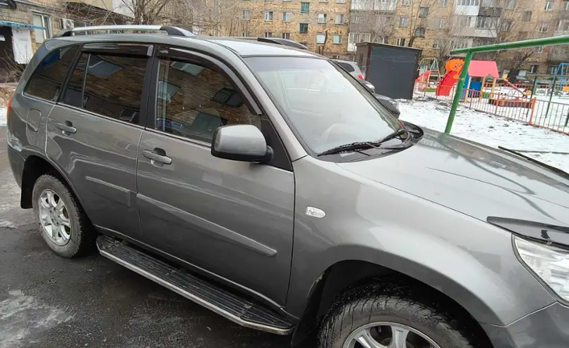 Chery Tiggo (T11) 2014 года за 4 500 000 тг. в Караганда