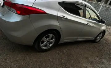 Hyundai Avante 2012 года за 5 000 000 тг. в Алматы