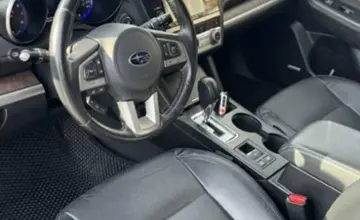 Subaru Outback 2016 года за 8 700 000 тг. в Петропавловск фото 1