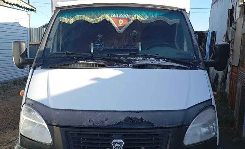 ГАЗ 3302 «Газель» 2004 года за 3 300 000 тг. в Экибастуз фото 2