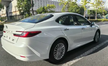 Toyota Camry 2024 года за 19 500 000 тг. в Алматы фото 4