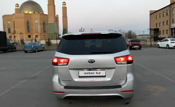 Kia Sedona 2016 года за 13 000 000 тг. в Семей фото 4