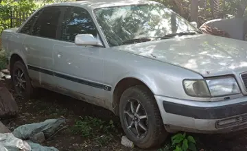 Audi 100 1992 года за 2 000 000 тг. в Астана фото 3