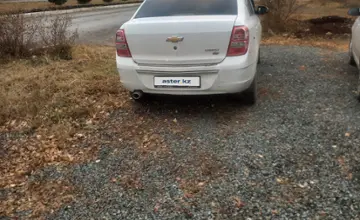 Chevrolet Cobalt 2025 года за 7 200 000 тг. в Экибастуз фото 3