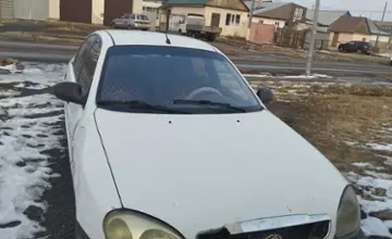 ЗАЗ Chance 2012 года за 1 300 000 тг. в Астана фото 4