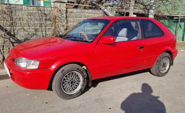 Toyota Corsa 1996 года за 1 300 000 тг. в Алматы фото 5