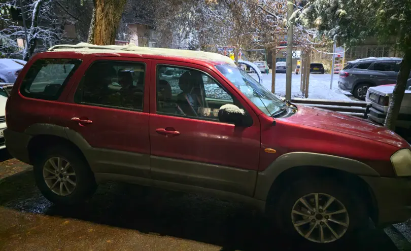 Mazda Tribute 2002 года за 3 500 000 тг. в Алматы