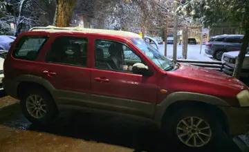 Mazda Tribute 2002 года за 3 500 000 тг. в Алматы фото 1