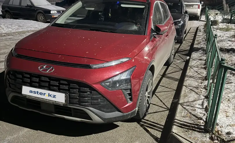 Hyundai Bayon 2023 года за 8 200 000 тг. в Акмолинская область