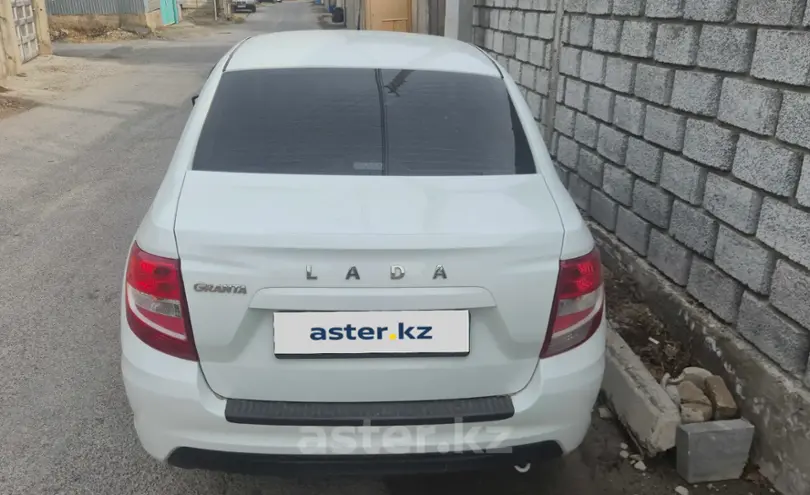 LADA (ВАЗ) Granta 2022 года за 4 700 000 тг. в Шымкент