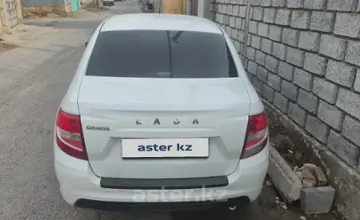 LADA (ВАЗ) Granta 2022 года за 6 100 000 тг. в Шымкент фото 3