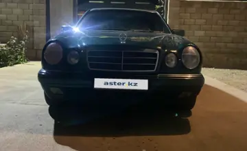 Mercedes-Benz E-Класс 1997 года за 3 000 000 тг. в Жетысуская область фото 2