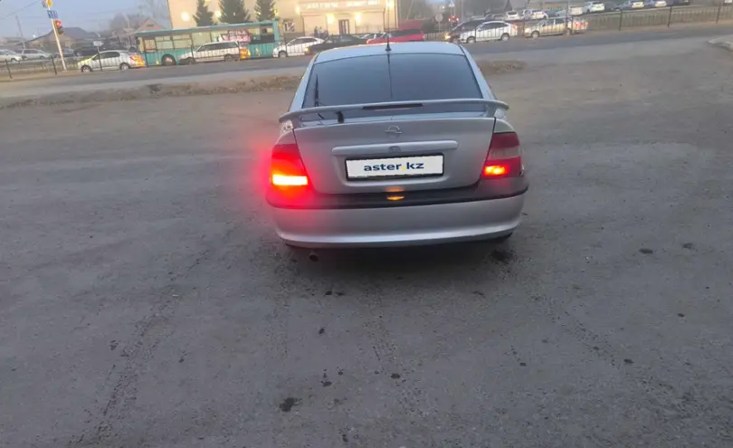 Opel Vectra 1998 года за 1 500 000 тг. в Карагандинская область фото 4