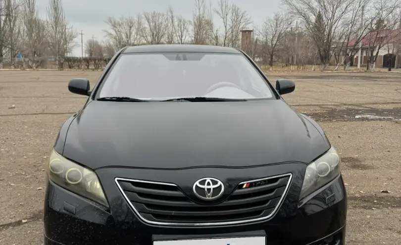 Toyota Camry 2007 года за 7 500 000 тг. в Экибастуз фото 2