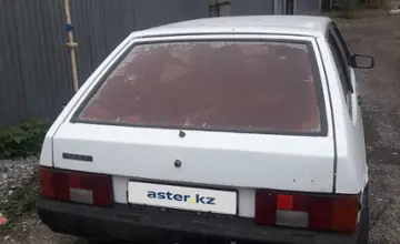 LADA (ВАЗ) 2108 1994 года за 300 000 тг. в Астана фото 3