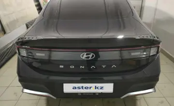 Hyundai Sonata 2023 года за 14 800 000 тг. в Петропавловск фото 3