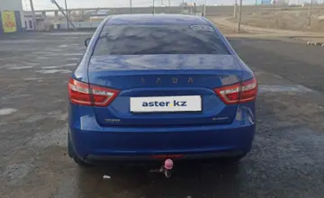 LADA (ВАЗ) Vesta 2020 года за 5 100 000 тг. в Западно-Казахстанская область