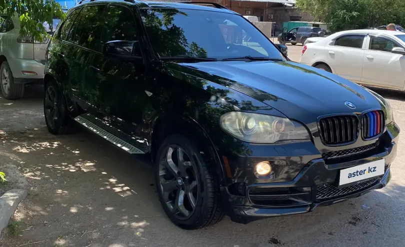 BMW X5 2007 года за 7 500 000 тг. в Карагандинская область
