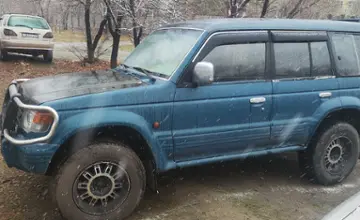 Mitsubishi Pajero 1994 года за 2 500 000 тг. в Талдыкорган фото 4