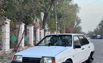 LADA (ВАЗ) 21099 1996 года за 650 000 тг. в Алматы фото 1
