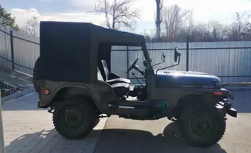 Willys MB 1943 года за 5 600 000 тг. в Алматы фото 4