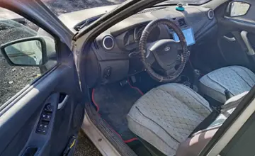 LADA (ВАЗ) Granta 2018 года за 2 200 000 тг. в Западно-Казахстанская область фото 4