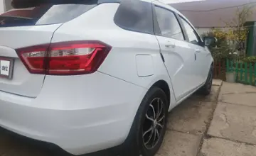 LADA (ВАЗ) Vesta 2018 года за 5 000 000 тг. в Уральск фото 3