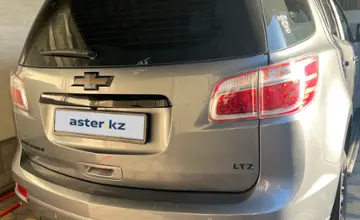 Chevrolet TrailBlazer 2022 года за 10 900 000 тг. в Шымкент фото 4