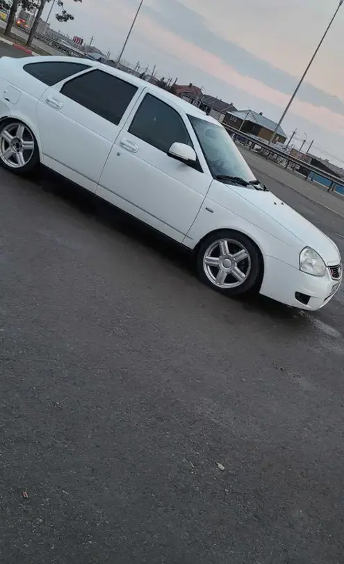 LADA (ВАЗ) Priora 2010 года за 2 200 000 тг. в Костанайская область фото 3