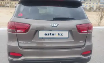 Kia Sorento 2019 года за 11 000 000 тг. в Мангистауская область фото 4