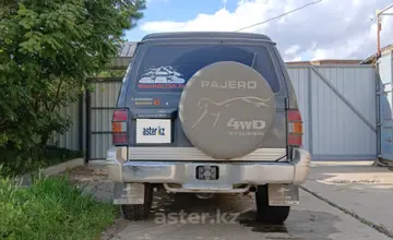 Mitsubishi Pajero 1992 года за 4 000 000 тг. в Восточно-Казахстанская область фото 3