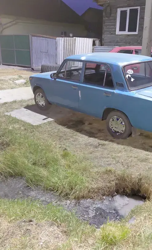 LADA (ВАЗ) 2101 1977 года за 450 000 тг. в Петропавловск