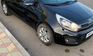 Kia Rio 2015 года за 5 500 000 тг. в Астана фото 2